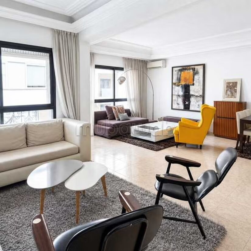 Apartment 154 m² for sale in Casablanca, Triangle D'Or — Photo 2