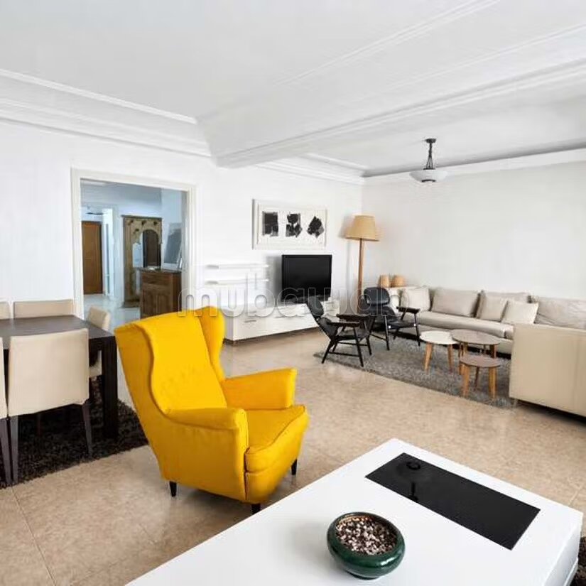 Apartment 154 m² for sale in Casablanca, Triangle D'Or — Photo 3