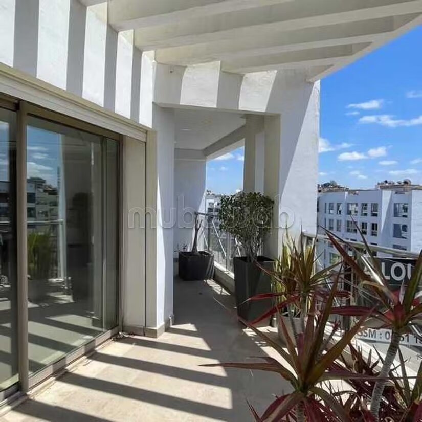 Appartement 431 m² à vendre à Casablanca (Triangle D'Or) — Photo 11