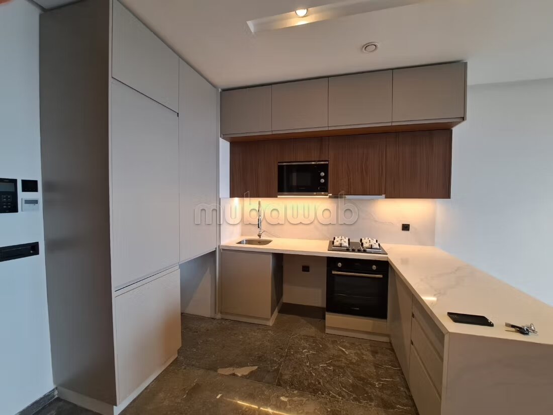 Apartment 59 m² for rent in Casablanca Finance City — Photo 5