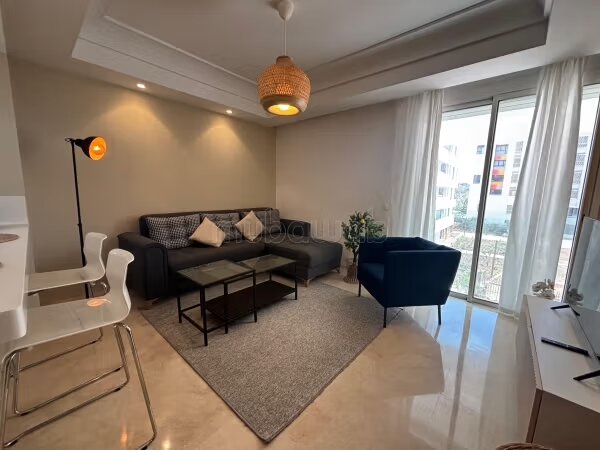 Apartment 59 m² for rent in Casablanca Finance City — Photo 19
