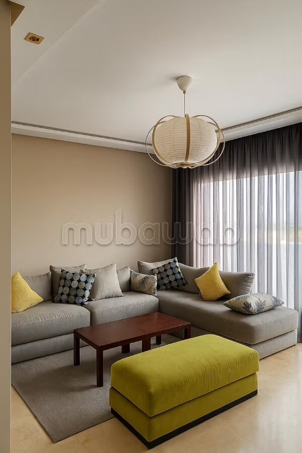 Apartment 59 m² for rent in Casablanca Finance City — Photo 16