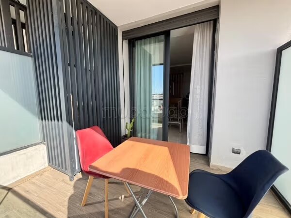 Apartment 59 m² for rent in Casablanca Finance City — Photo 18