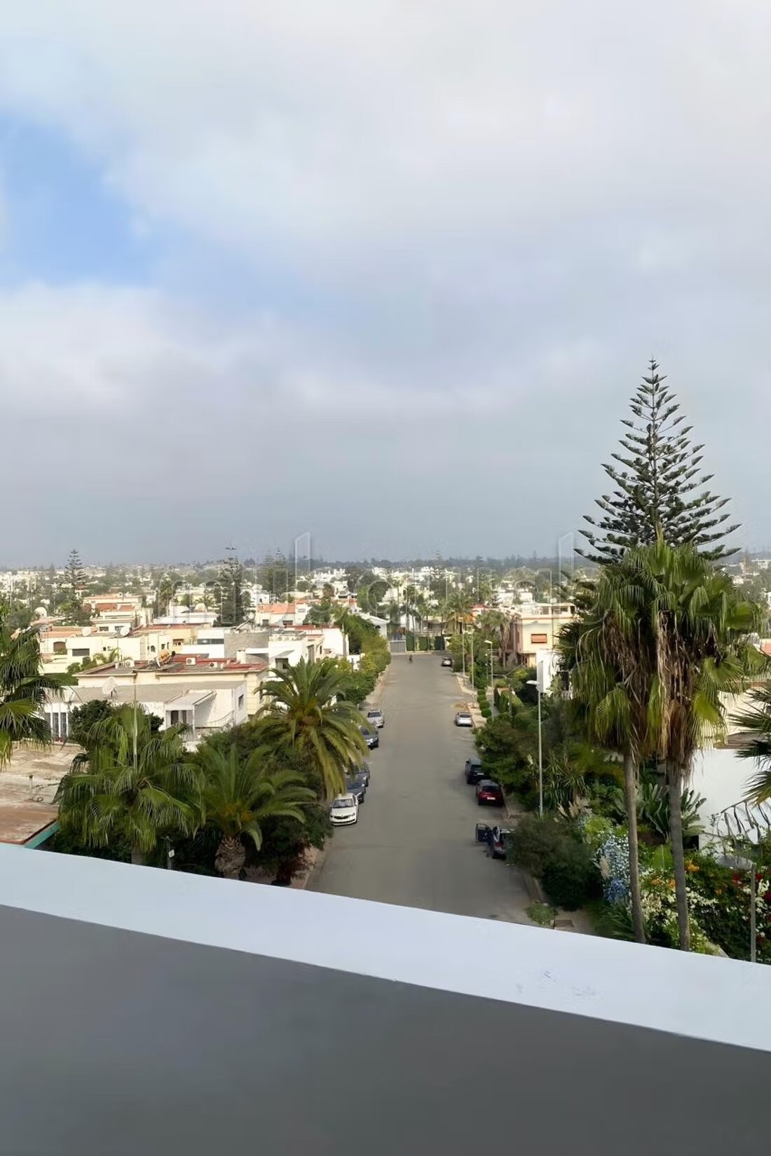 Studio meublé haut de gamme 44 m² à louer à Casablanca — Photo 5