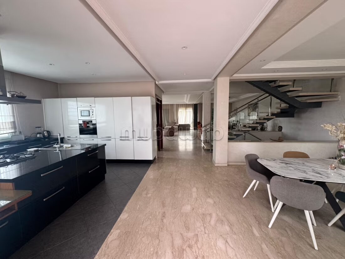 Villa 450 m² for sale in Casablanca (Pénétrante d'Azban) — Photo 5