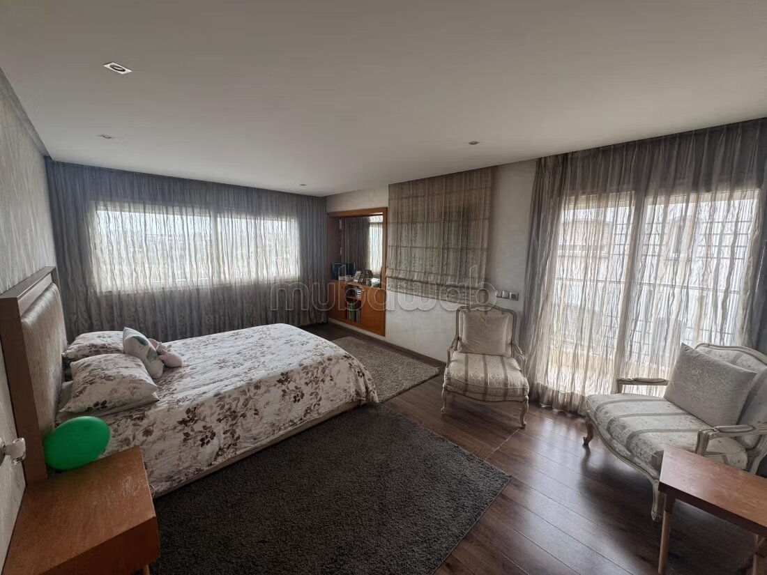 Villa 450 m² for sale in Casablanca (Pénétrante d'Azban) — Photo 23