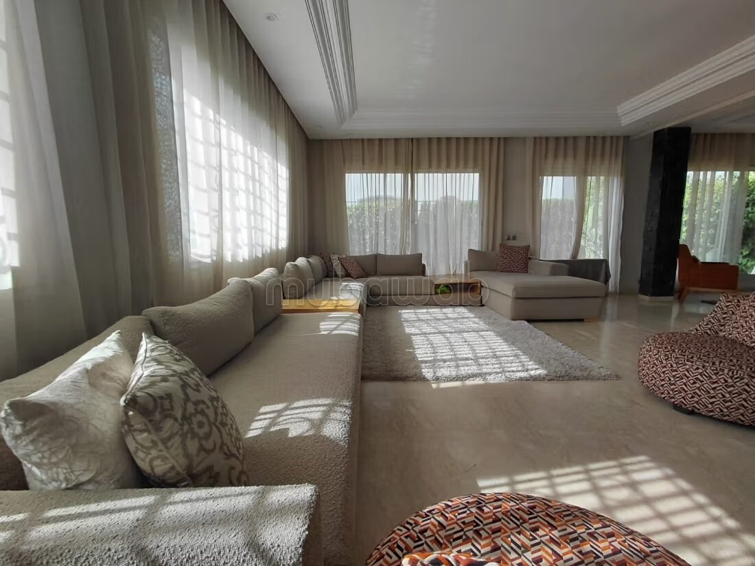 Villa 450 m² for sale in Casablanca (Pénétrante d'Azban) — Photo 50