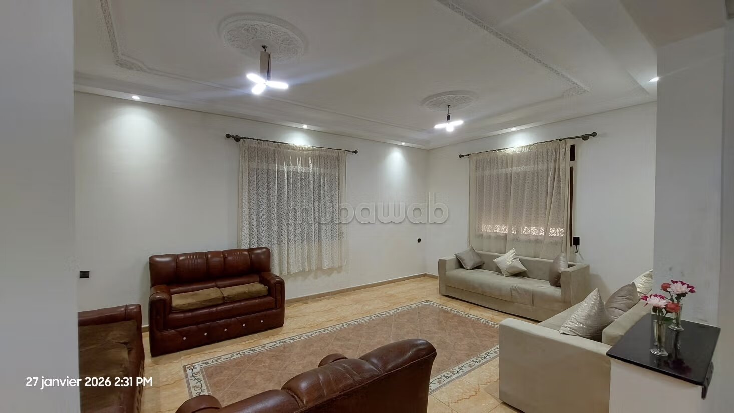فيلا 300 متر مربع للبيع في تطوان — Photo 7