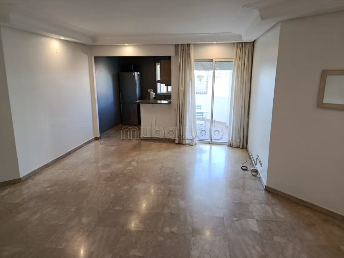 Studio 69 m² for rent in Casablanca (Maarif Socrate) — Photo 7