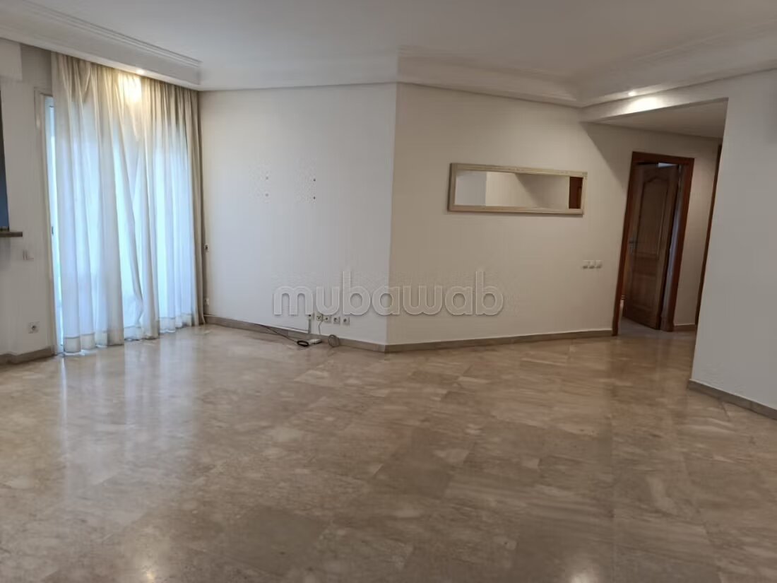 Studio 69 m² for rent in Casablanca (Maarif Socrate) — Photo 4