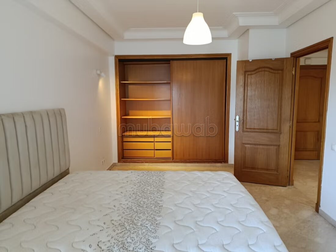 Studio 69 m² for rent in Casablanca (Maarif Socrate) — Photo 6