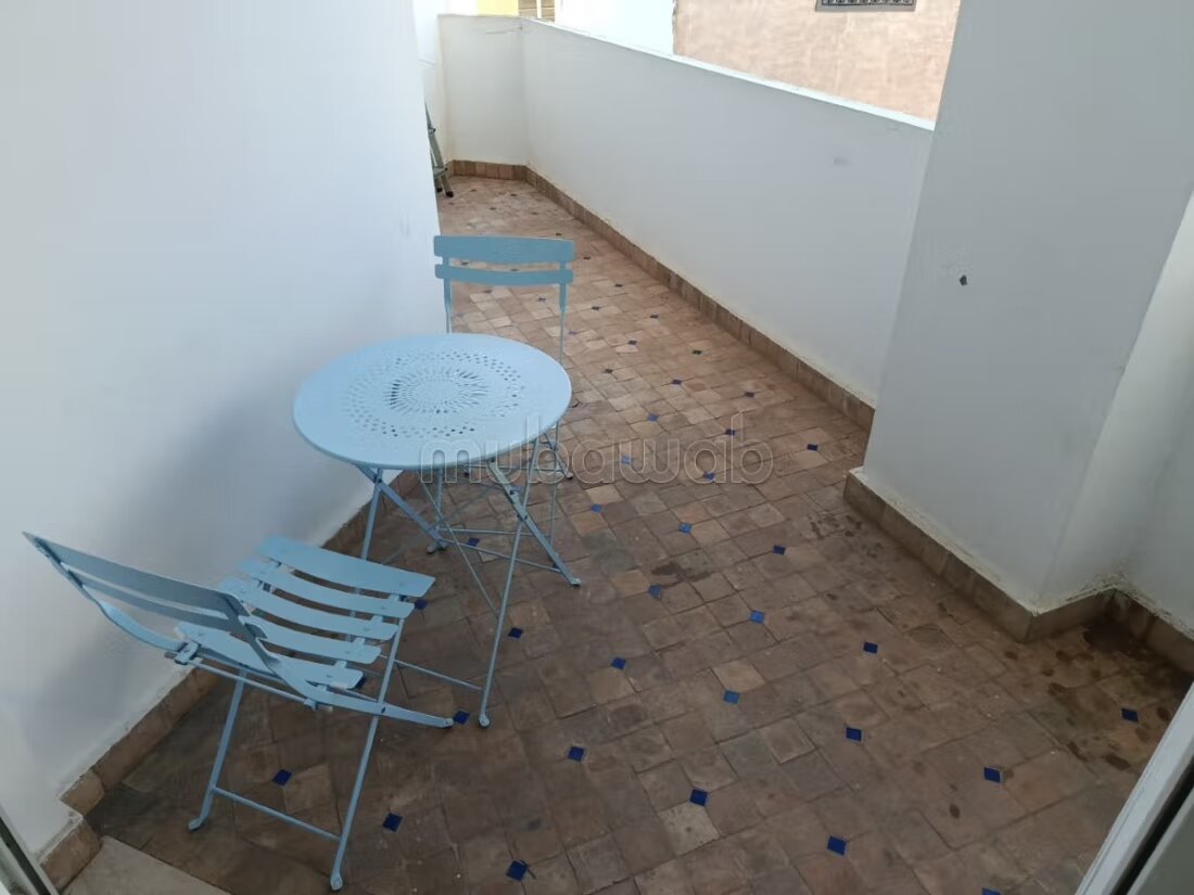 Studio 69 m² for rent in Casablanca (Maarif Socrate) — Photo 10