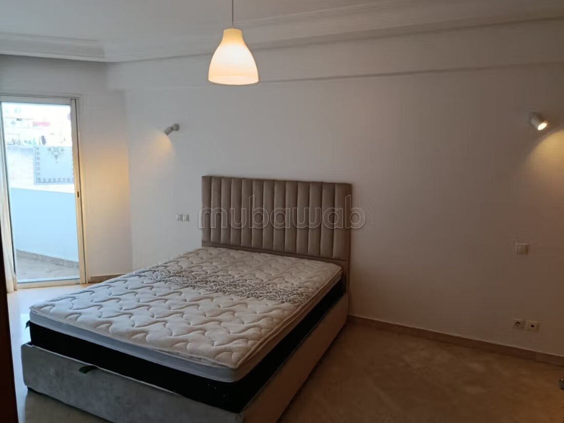 Studio 69 m² for rent in Casablanca (Maarif Socrate) — Photo 12