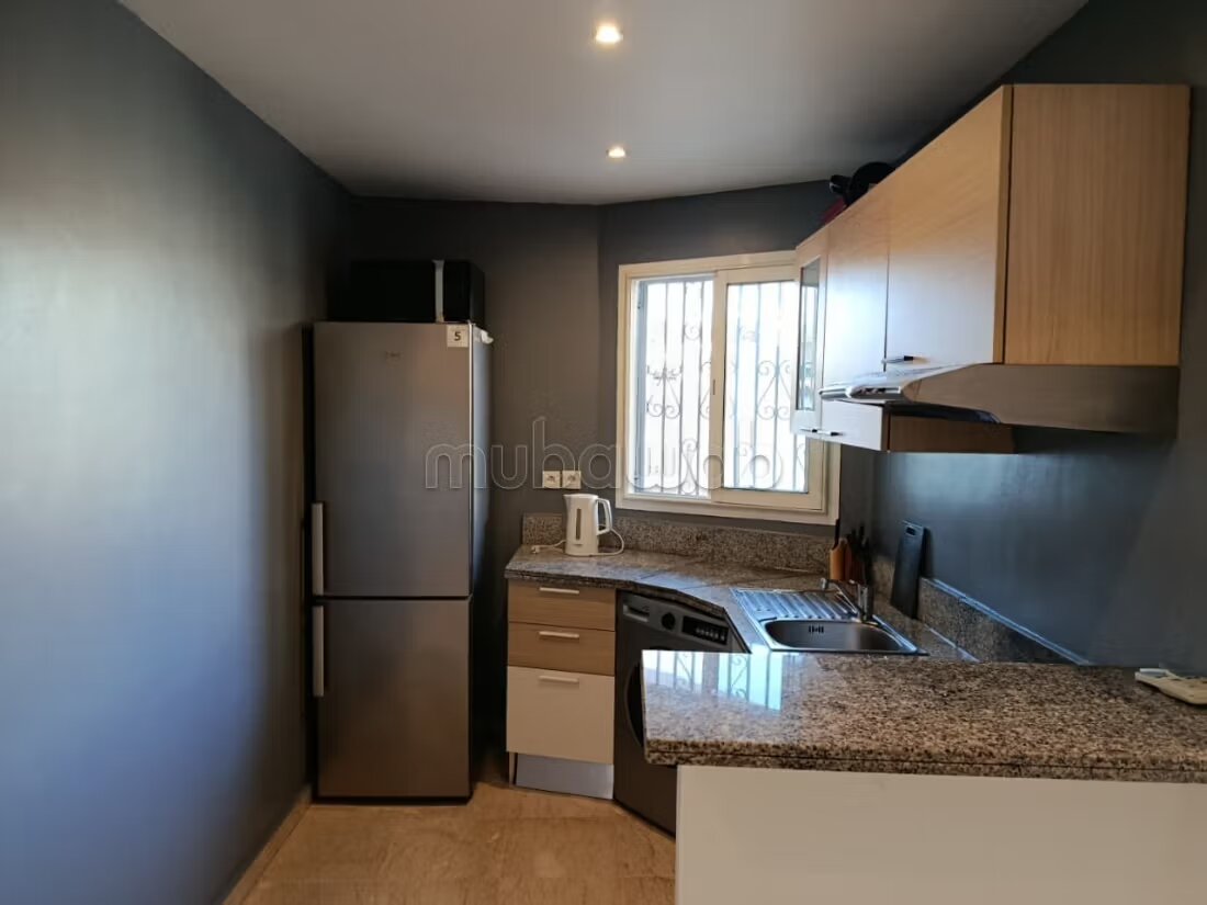 Studio 69 m² for rent in Casablanca (Maarif Socrate) — Photo 20