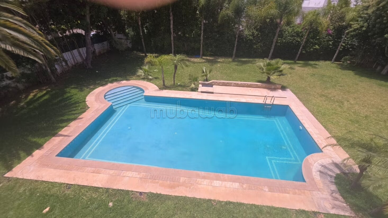 Villa 650 m² à louer à Rabat — Photo 33