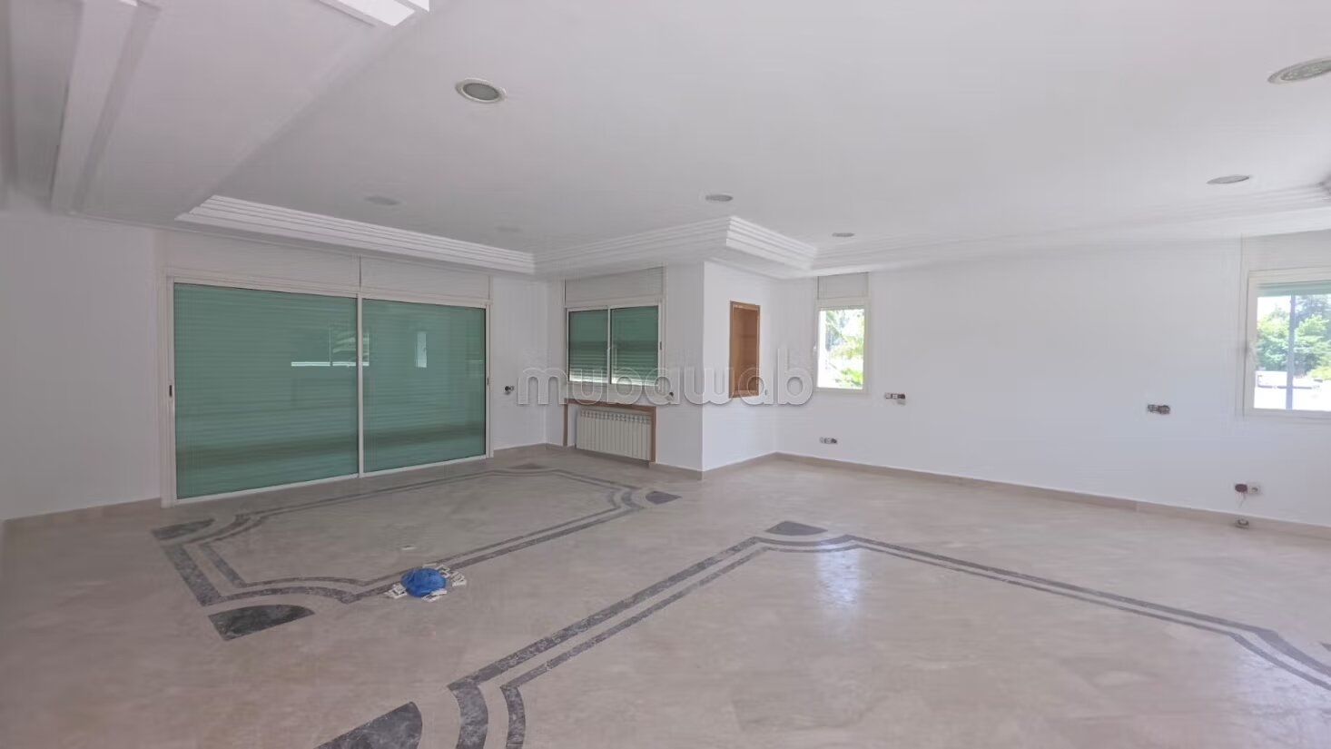 Villa 650 m² à louer à Rabat — Photo 55