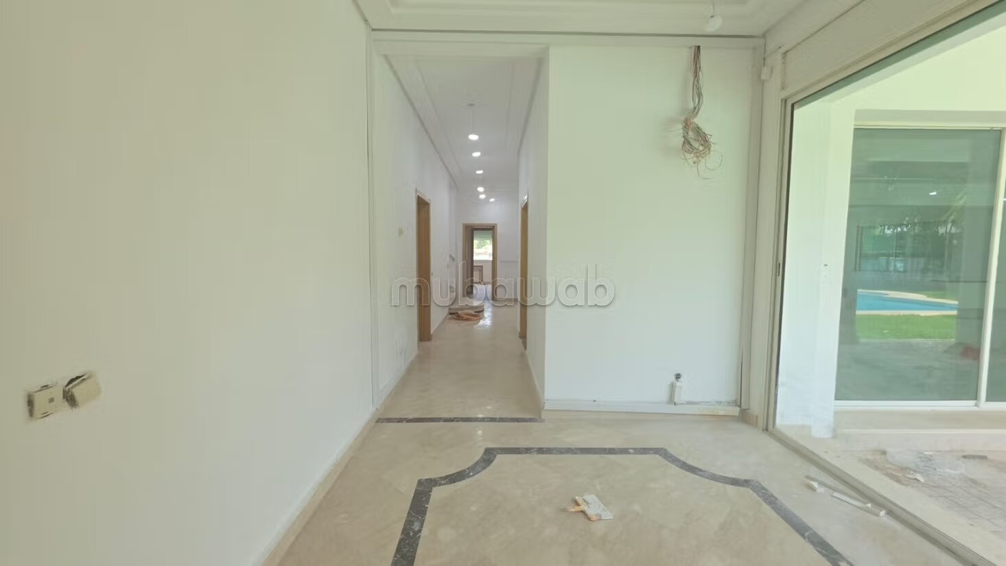 Villa 650 m² à louer à Rabat — Photo 16