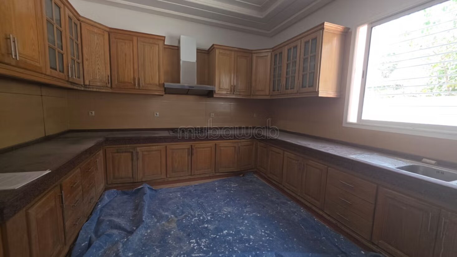 Villa 650 m² à louer à Rabat — Photo 24