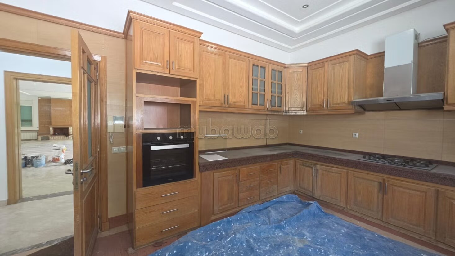 Villa 650 m² à louer à Rabat — Photo 26