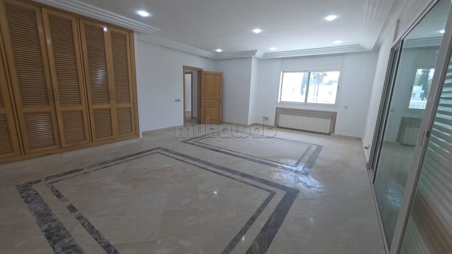 Villa 650 m² à louer à Rabat — Photo 48