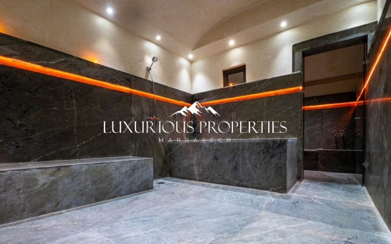 Villa 500 m² à louer à Marrakech — Photo 20