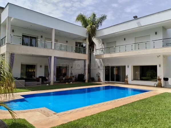 Villa 2472 m² à vendre à Souissi, Rabat — Photo 23