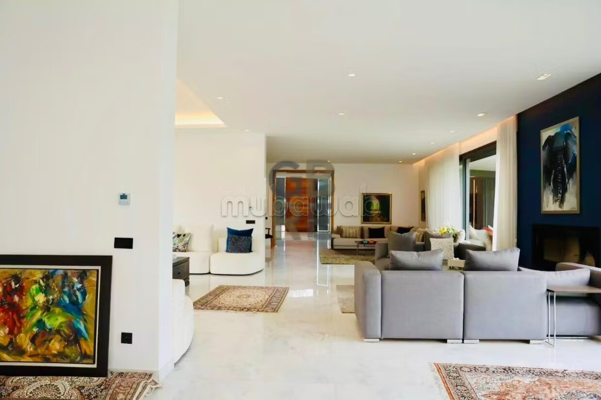 Villa 2472 m² à vendre à Souissi, Rabat — Photo 5