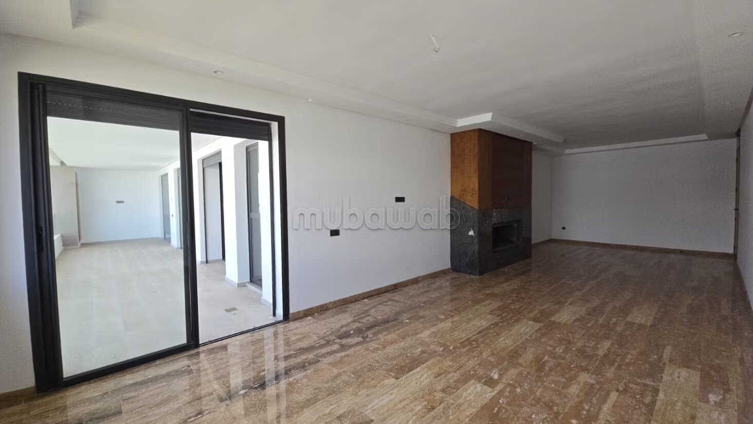 شقة 167 متر مربع للإيجار في الدار البيضاء — Photo 4