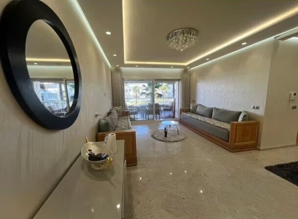 شقة 167 متر مربع للإيجار في الدار البيضاء — Photo 48