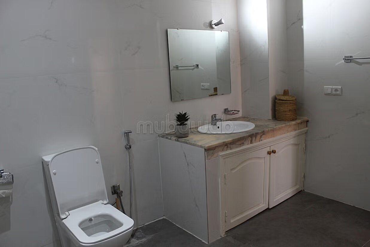 Apartment 80 m² for rent in Marrakech (Victor Hugo) — Photo 19