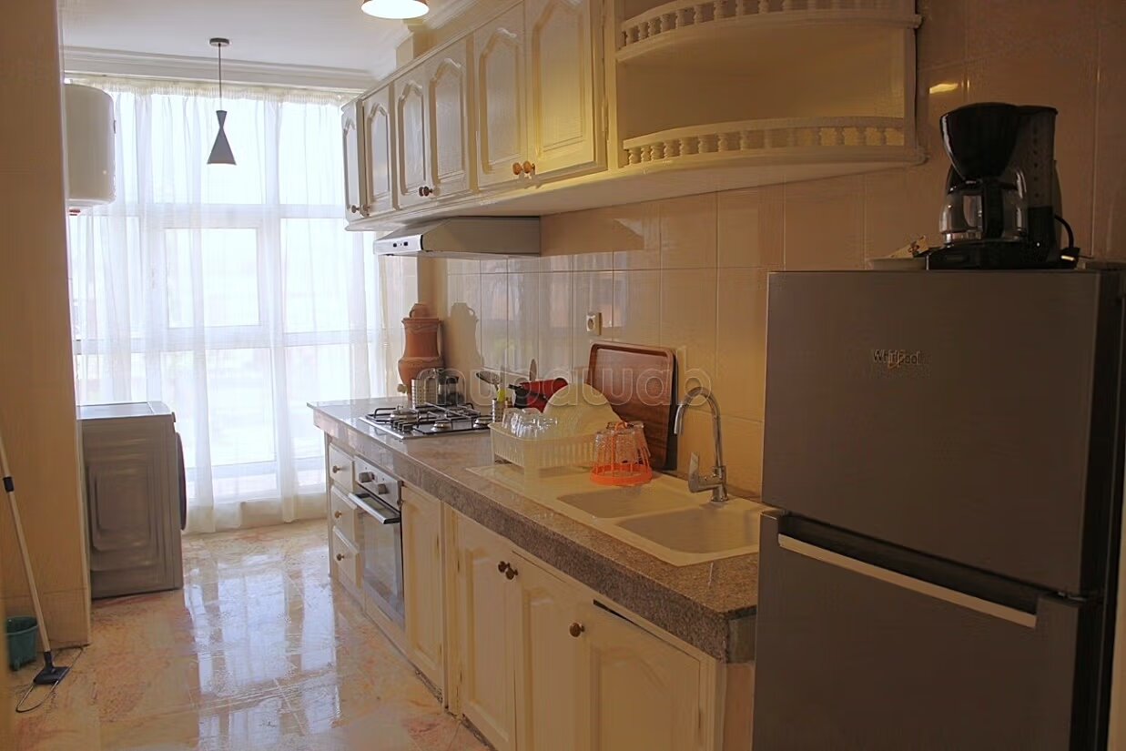 Apartment 80 m² for rent in Marrakech (Victor Hugo) — Photo 10