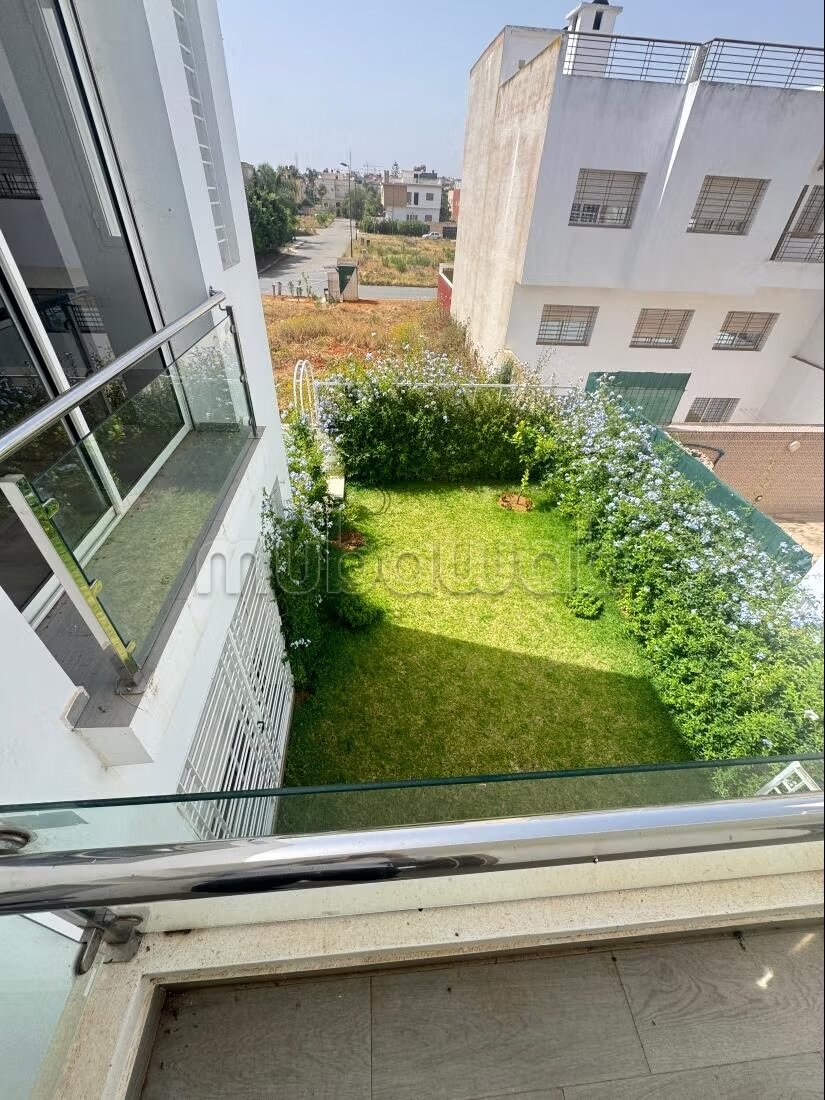فيلا 368 م² للإيجار في الرباط — Photo 21