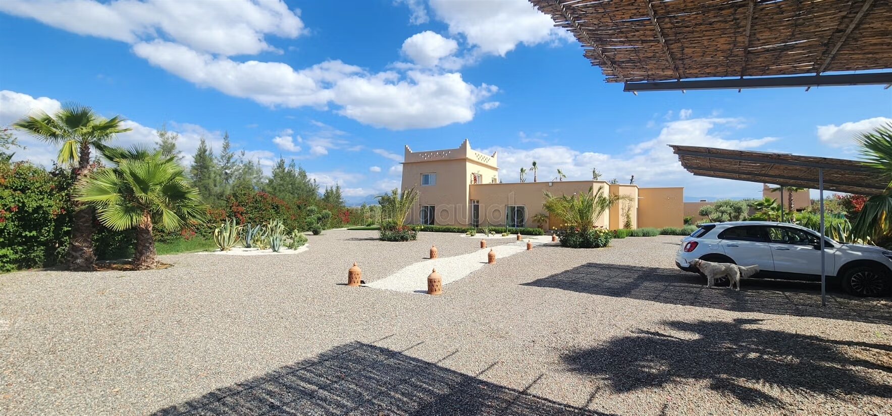 450 m² Villa for Sale in Marrakech — Photo 10