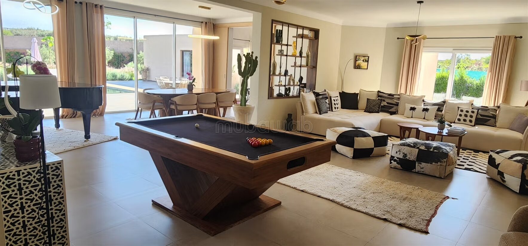 450 m² Villa for Sale in Marrakech — Photo 20