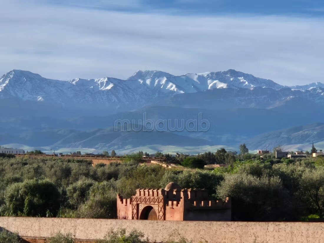 450 m² Villa for Sale in Marrakech — Photo 56