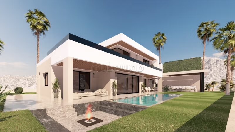 450 m² Villa for Sale in Marrakech — Photo 58