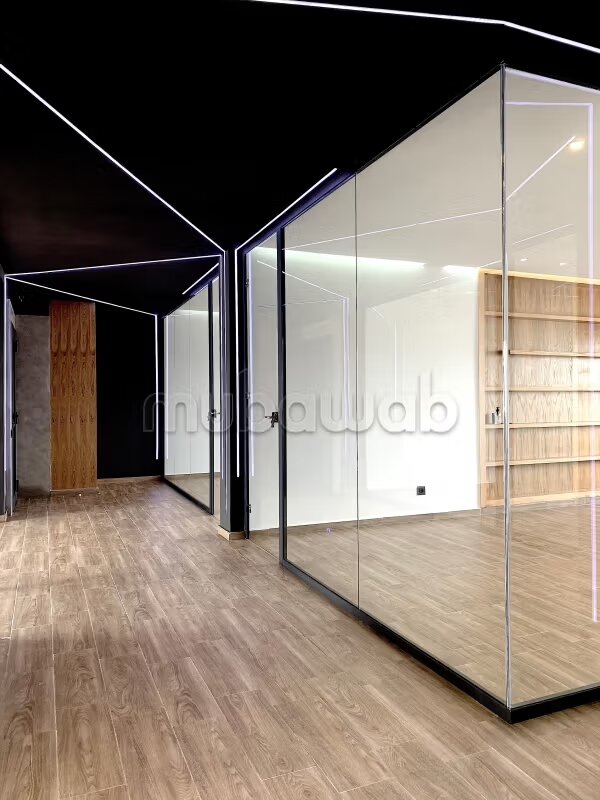 Bureau 68 m² à louer à Casablanca – Bourgogne — Photo 12