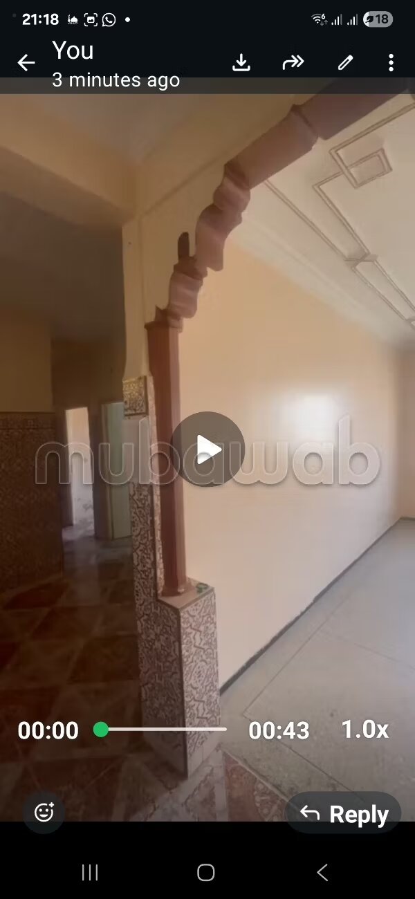 Appartement 56 m² à vendre à Marrakech – Route d'Agadir Essaouira — Photo 11