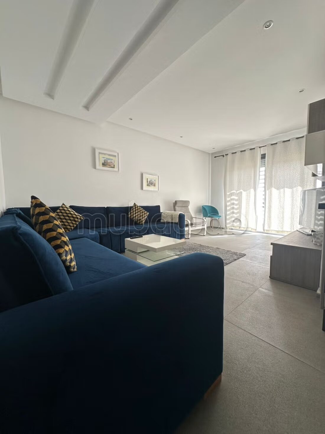 60 m² Apartment for Rent in Casablanca — Photo 3
