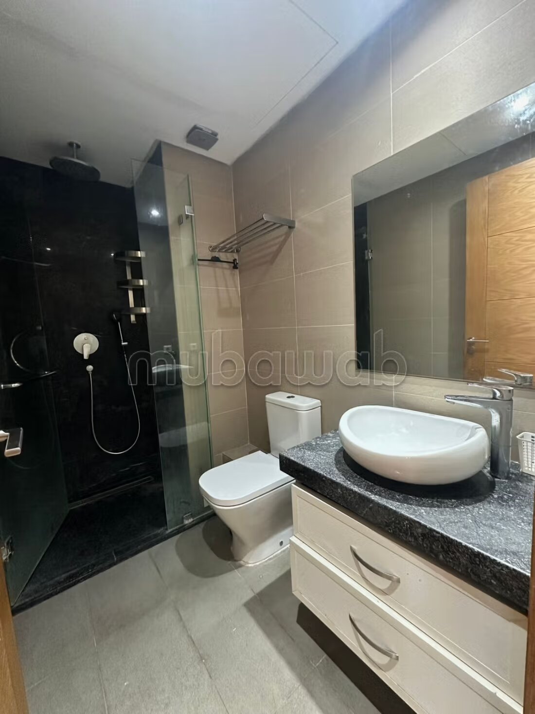 60 m² Apartment for Rent in Casablanca — Photo 9