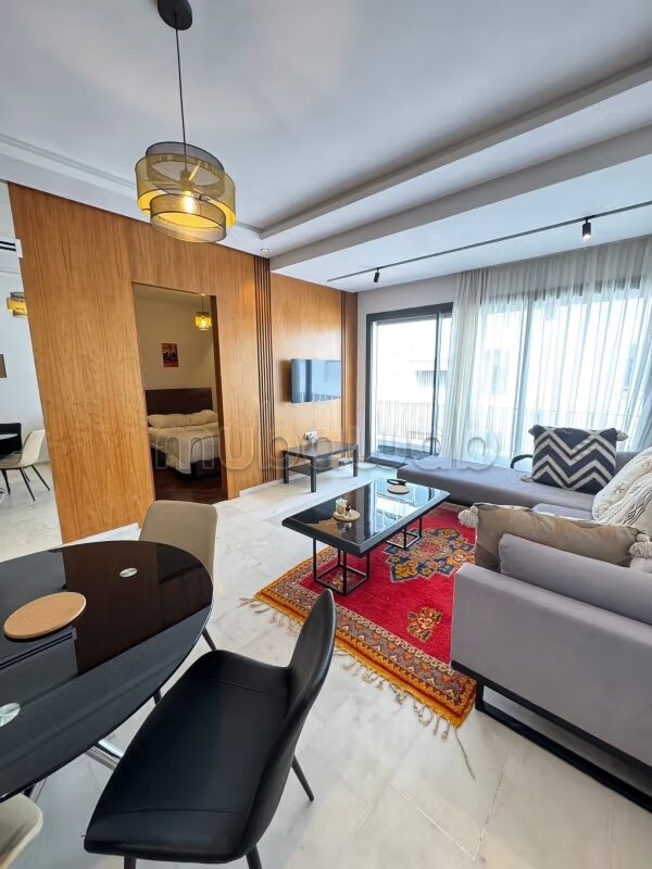 60 m² Apartment for Rent in Casablanca — Photo 15