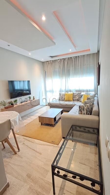 60 m² Apartment for Rent in Casablanca — Photo 14