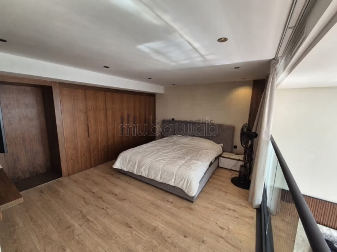Apartment 52 m² for rent in Casablanca — Photo 5