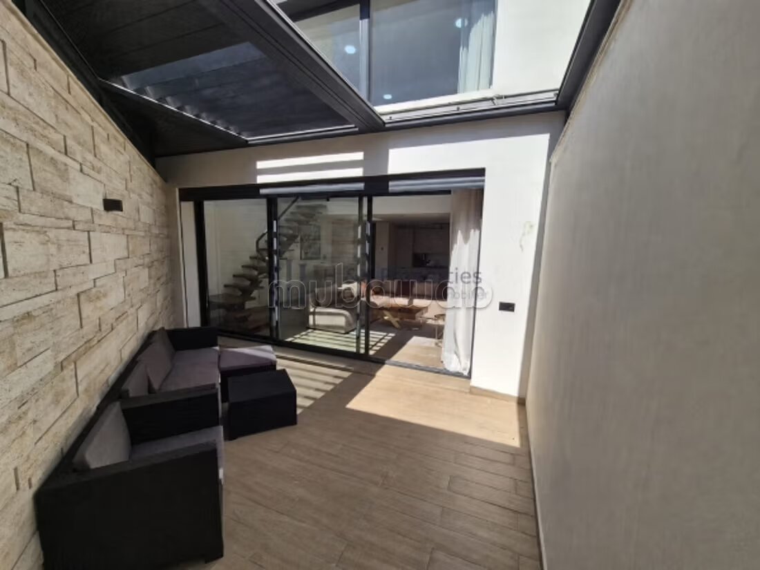 Apartment 52 m² for rent in Casablanca — Photo 7