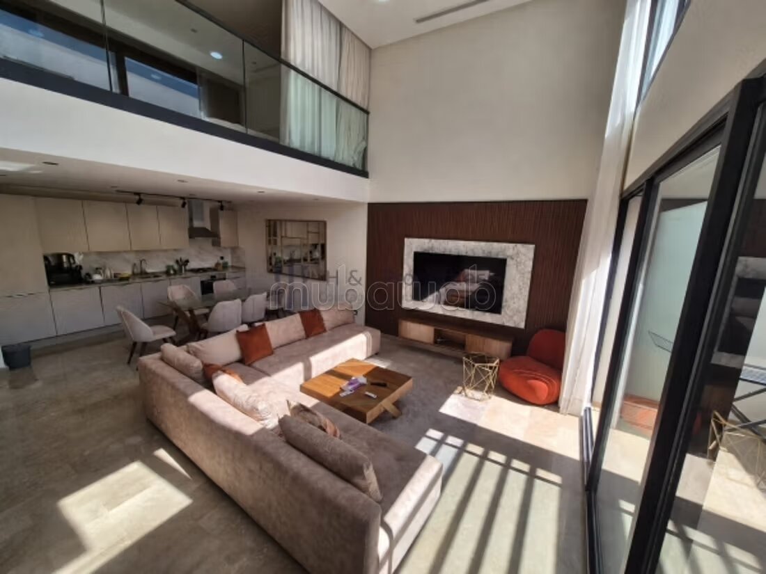 Apartment 52 m² for rent in Casablanca — Photo 17