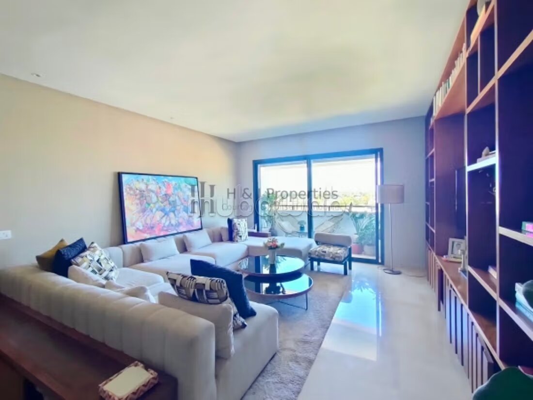 Apartment 145 m² for rent in Casablanca — Photo 15