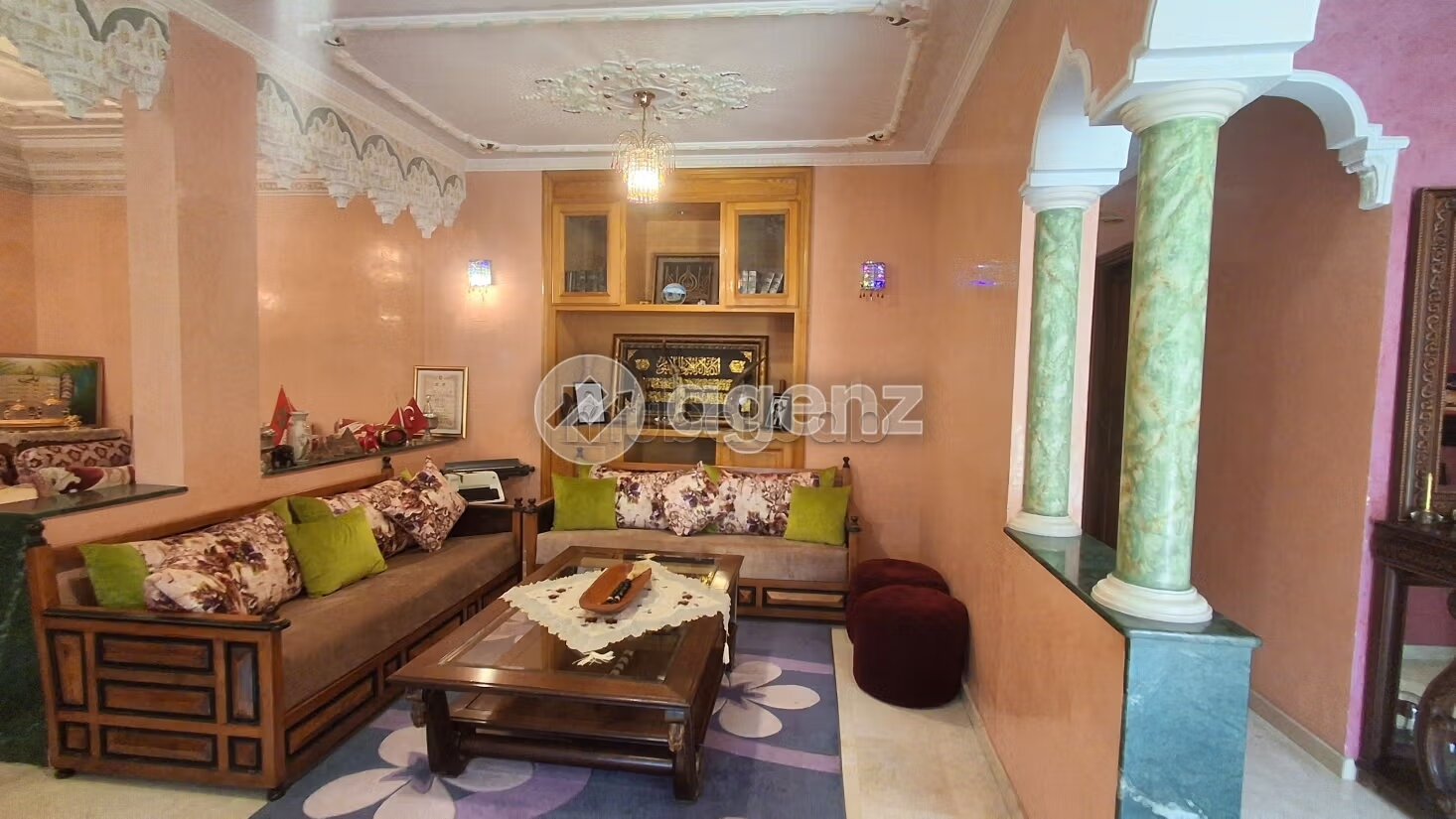 Villa 303 m² à vendre à Casablanca – Californie — Photo 31