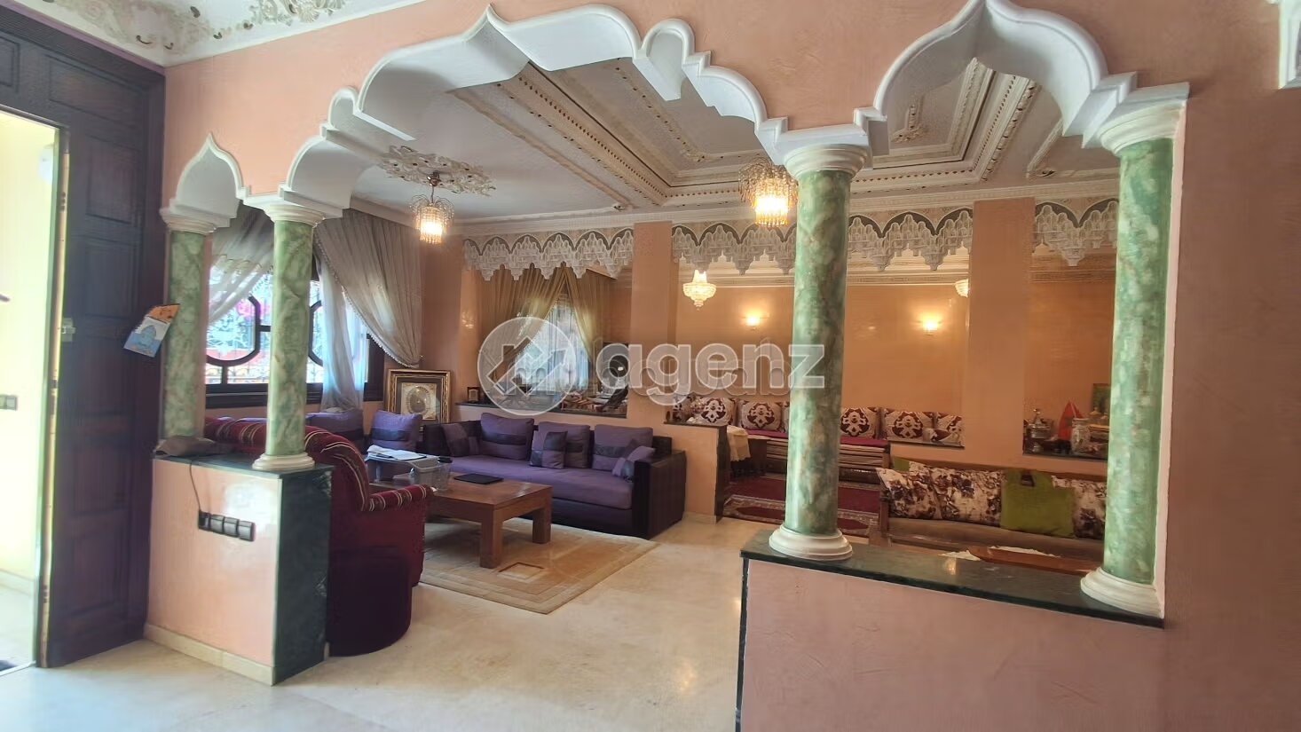 Villa 303 m² à vendre à Casablanca – Californie — Photo 4