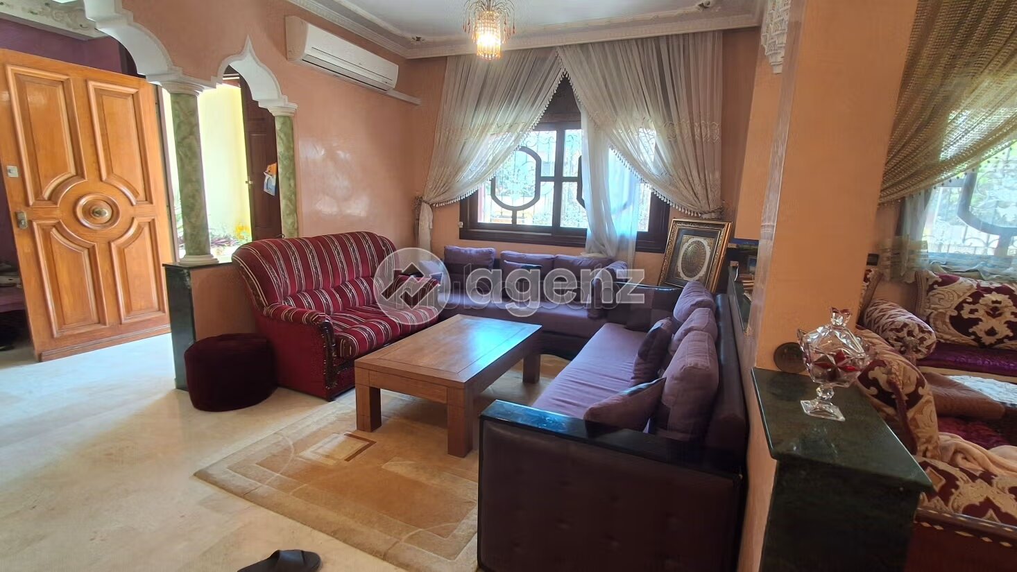 Villa 303 m² à vendre à Casablanca – Californie — Photo 34