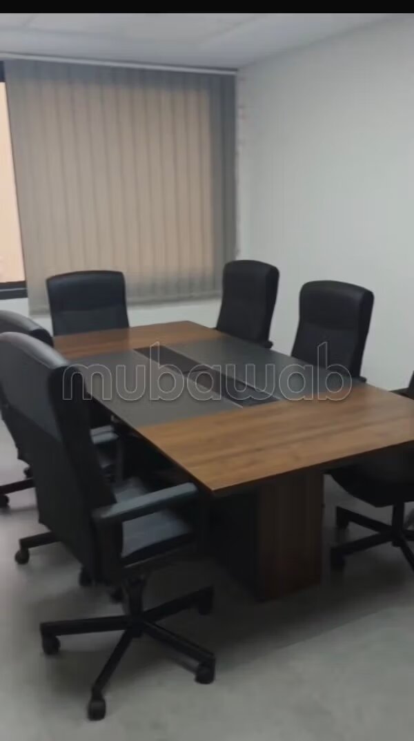 Bureau 55 m² à louer à الدار البيضاء — Photo 12